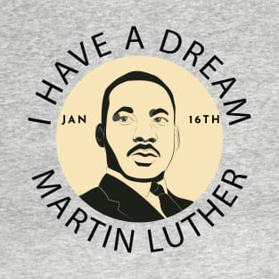 martin luther king T-Shirt